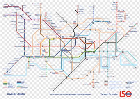 Liverpool Metro Map