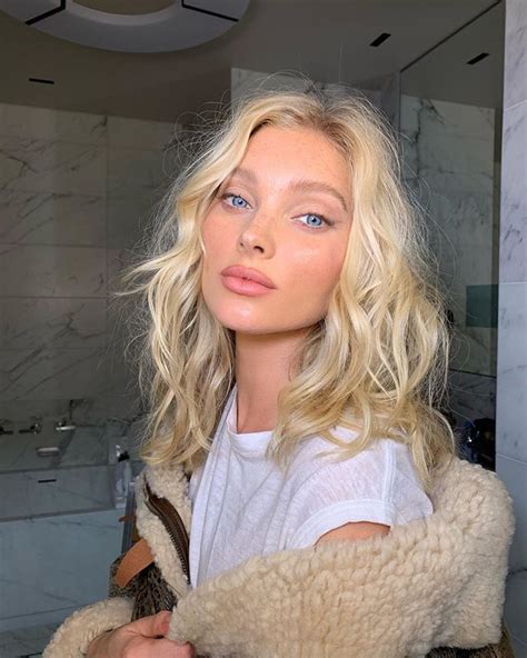 Elsa Hosk Hoskelsa • Світлини та відео в Instagram Elsa Hair