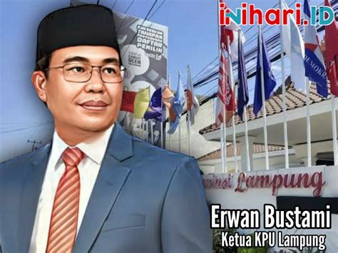 KPU Lampung Tetapkan 85 Caleg Terpilih Hasil Pileg 2024 Inihari Id