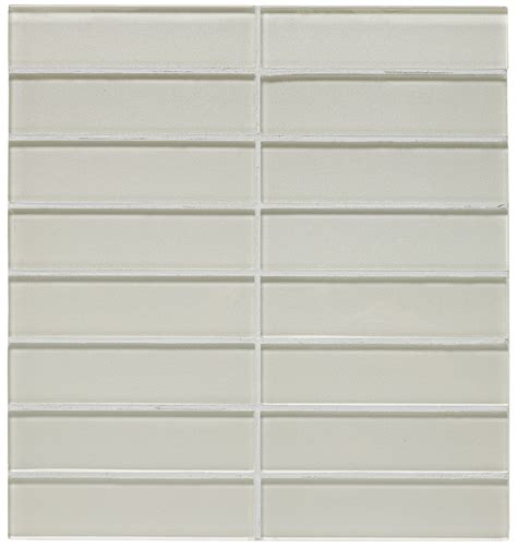 Arizona Tile Dunes Ivory Matte Glass Mosaic Lowest Price — Stone And Tile Shoppe Inc