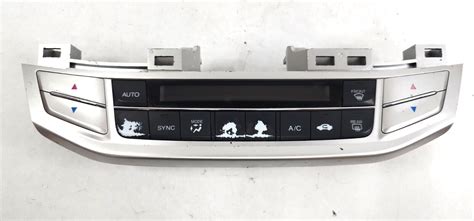 2013 2015 Honda Accord AC Heater Climate Control OEM 79600 T2F A611 M1