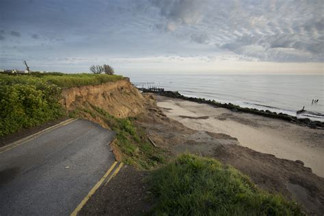 John Craven The Frightening And Costly Reality Of Coastal Erosion