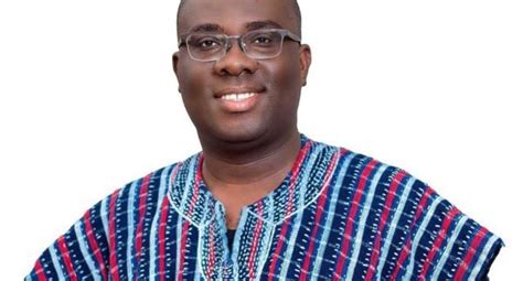 Chief Backs Sammi Awuku For Akuapem North Seat Says He S The People S