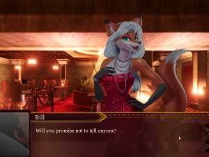 Furry Sex Cabaret