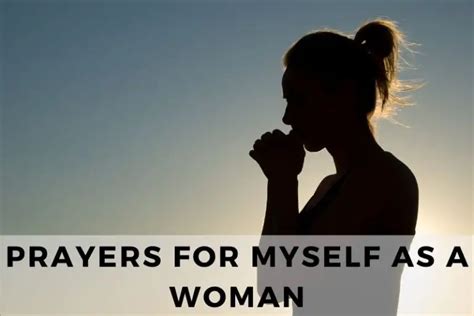 21 Empowering Prayers For Myself As A Woman Strength In Prayer