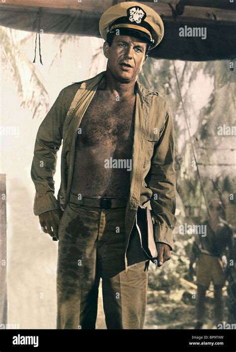 Cliff Robertson Pt 109 1963 Stock Photo Royalty Free Image 30949937