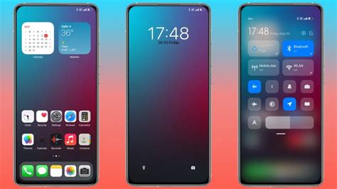 Premium Ios Miui Theme For Xiaomi And Redmi Devices Miui Themer