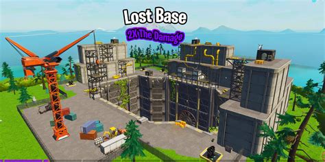 Realistic 1v1 Fortnite Creative Map Codes