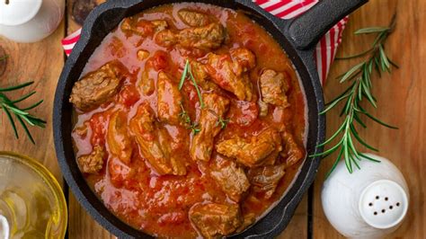 Tous en cuisine la recette du mijoté de veau aux épices de Cyril