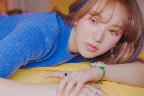 Wendy Do Red Velvet Exibe Teasers Para Seu Retorno Solo K Pop News Brasil