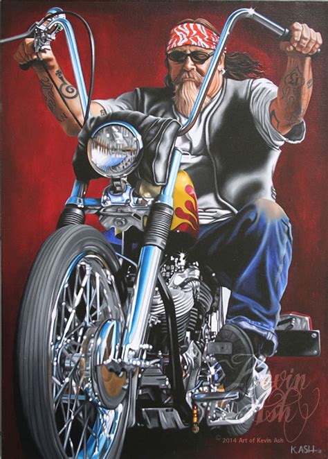 Image From Biker Art Harley Davidson Art