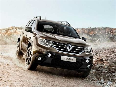 Renault Duster Completa Anos No Brasil Suv Ter Novidade Em Breve