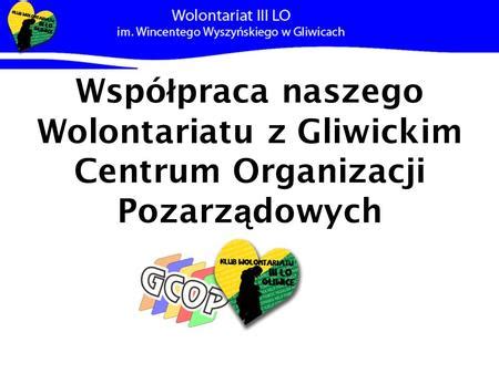 Szkolne Ko O Wolontariatu Ppt Pobierz