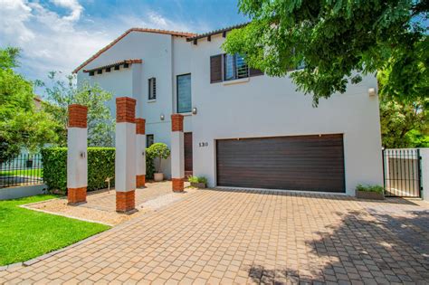 House For Sale With 5 Bedrooms Waterkloof Golf Estate Pretoria Fine