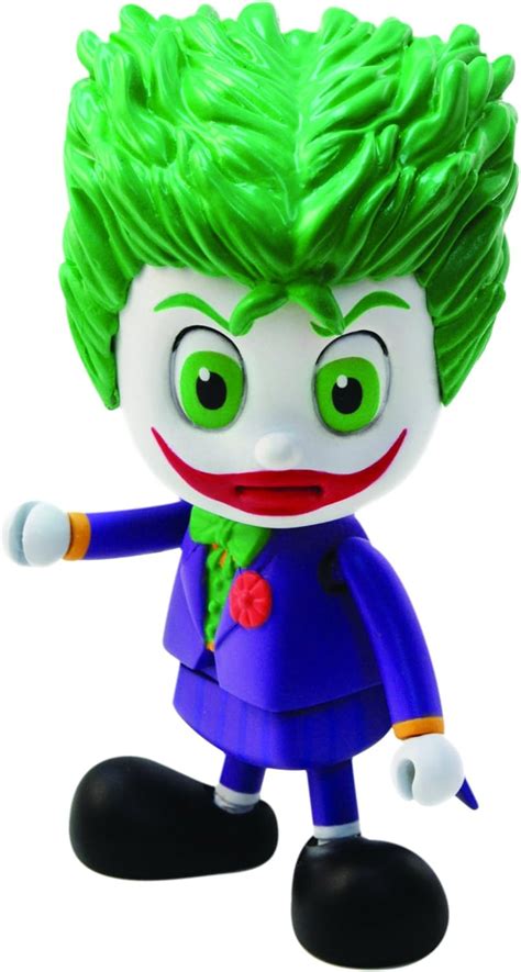 Hot Toys Batman CosBaby Joker Mini Figure Amazon De