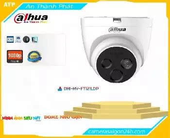 Camera Phát Hiện Lửa DHI HY FT121LDP