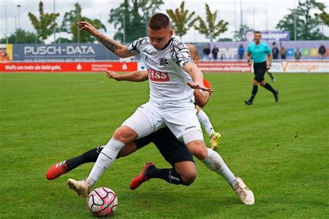 Fc Villingen Tritt Beim Ssv Reutlingen An Oberliga Baw Badische