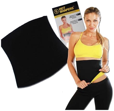 Buy Neotex Hot Shaper Belt Neotex Body Sweat Fat Burn Slimming Online At Low Prices In India