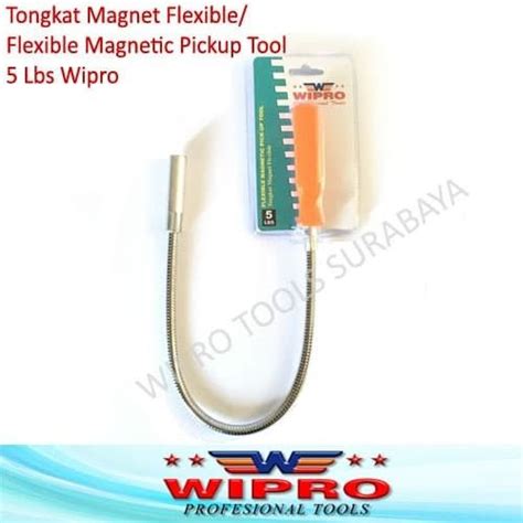 Tongkat Magnet Flexible Wipro Tmf1168 Lazada Indonesia