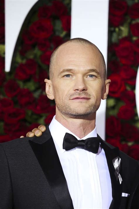 Neil Patrick Harris Is Sporting A Completely New Look Nova 100