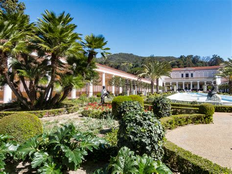 The Getty Villa A Southern California Treasure Wanderlust For One