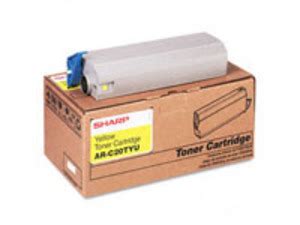 Sharp Mx Gtya Yellow Toner Cartridge Pages