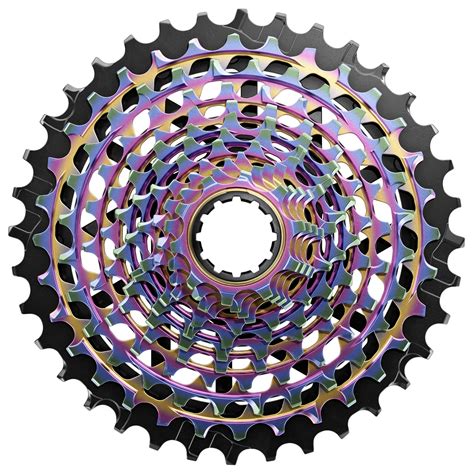 SRAM Red XG 1290 E1 Rainbow 12 Speed Cassette Sigma Sports