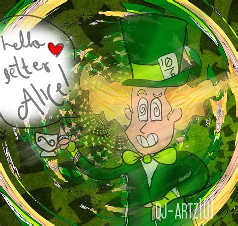 Madhatter By Dj Artz101 On Deviantart