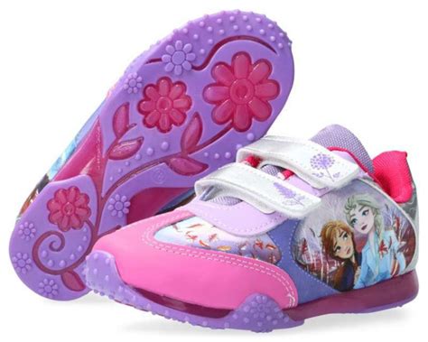 Venta tenis de frozen para niña en stock