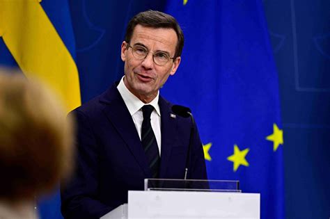 Sweden Clears Final Hurdle To Join Nato As Hungary Approves Accession