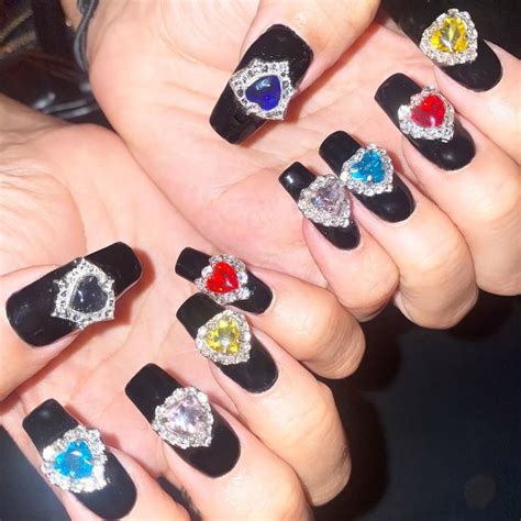 22 Coffin Nail Ideas for February, Beyond Your Typical Designs