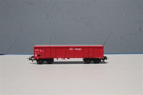 Märklin DB Cargo Eaos Hochbordwagen Kaufen auf Ricardo