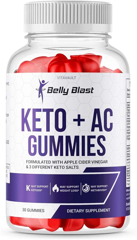 Amazon Belly Blast Keto Acv Gummies Belly Blaster Keto Plus