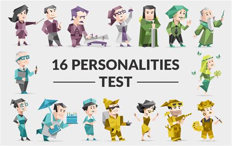 Descubre Tu Tipo De Personalidad Con Estos Tests Efectivos