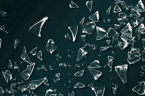 Broken Glass Photoshop Brushes Free And Premium Downloads