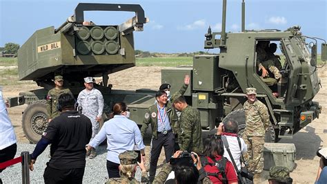 Philippines Plans To Spend US 33 Billion RM142 Billion On Arms To