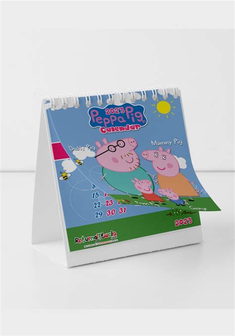 3 In 1 Peppa Pig Theme Combos Return Tsbirthday On Sale