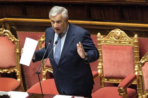 La Crisi Migranti Spacca Il Governo Meloni Tajani La Lega Sbaglia