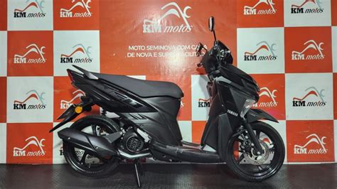 Yamaha Neo Ubs Preta Km Motos Sua Loja De Motos Seminovas