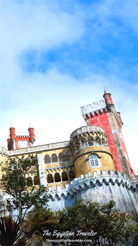 Sintra Travel Guide Things To Do In Sintra Portugal Lisbon