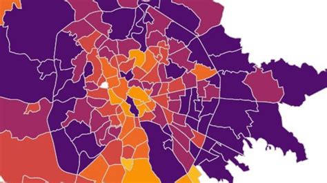 Coronavirus Roma I Dati E La Mappa Dei Contagi Per Quartiere