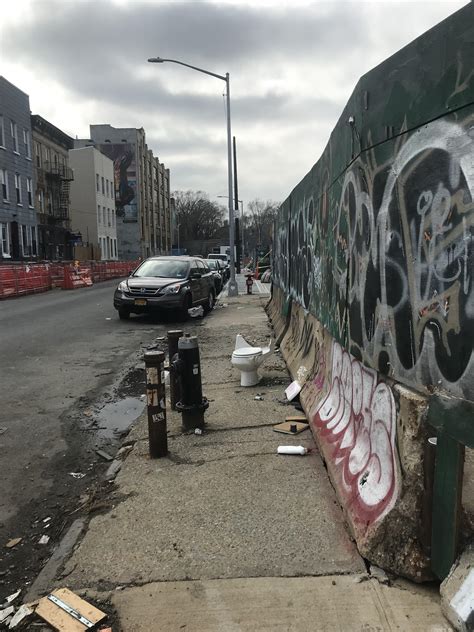 Bushwick Brooklyn NYC : r/UrbanHell