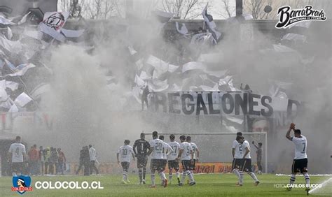 Fotos Imágenes Garra Blanca Colo Colo