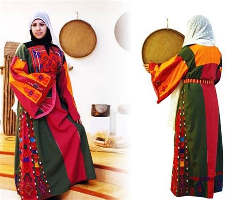 Traditional Jerusalem Dress Traditional Outfits Clothes Fashion