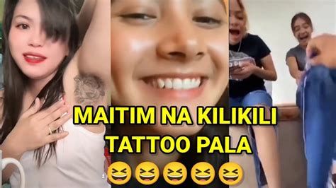 Maitim Na Kili Kili Tattoo Pala Pinoy Memes Funny Videos Youtube