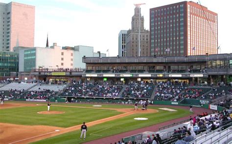 Bears & Eagles Riverfront Stadium in Newark, New Jersey. Home of the ...