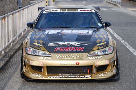 Nissan Top Secret Silvia D1 Spec S15 2000 Gtplanet