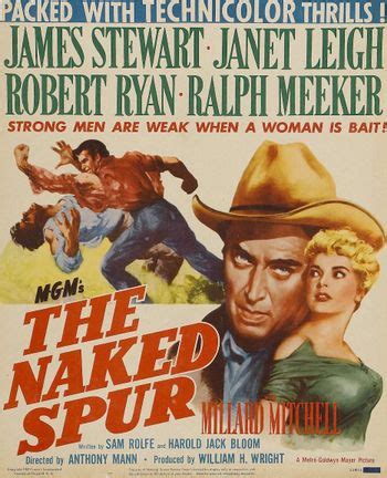 The Naked Spur Film TV Tropes