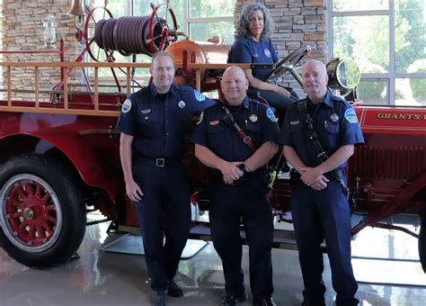 Fire Prevention Division Grants Pass Or Official Website