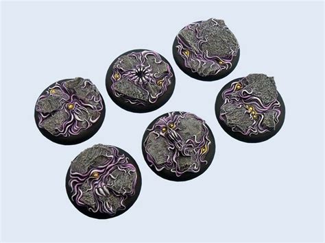 Micro Art Studio Possessed Bases Wround 40mm 2 Wayland Games